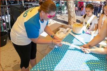 Encuentro vecinal en Valsequillo organizado por Asba (Foto Ildefonso Rodríguez)